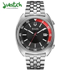 ĐỒNG HỒ NAM BULOVA QUARTZ 96B210 DÂY KIM LOẠI