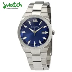 ĐỒNG HỒ NAM BULOVA QUARTZ  96B220 DÂY KIM LOẠI