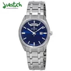 ĐỒNG HỒ NAM BULOVA QUARTZ  96C125 DÂY KIM LOẠI
