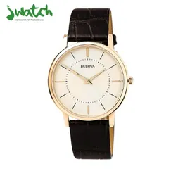 ĐỒNG HỒ NAM BULOVA QUARTZ  97A126 DÂY DA