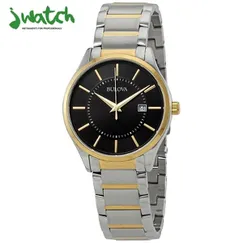 ĐỒNG HỒ NAM BULOVA QUARTZ 98B290 DÂY KIM LOẠI