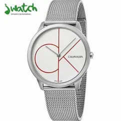 ĐỒNG HỒ NAM CALVIN KLEIN QUARTZ  K3M51152 DÂY MESH