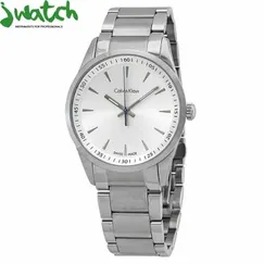 ĐỒNG HỒ NAM CALVIN KLEIN QUARTZ  K5A31146 DÂY KIM LOẠI