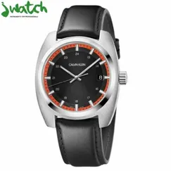 ĐỒNG HỒ NAM CALVIN KLEIN QUARTZ  K8W311C1 DÂY DA