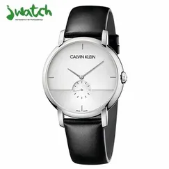 ĐỒNG HỒ NAM CALVIN KLEIN QUARTZ  K9H2X1C6 DÂY DA
