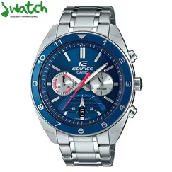 ĐỒNG HỒ NAM CASIO QUARTZ CHRONOGRAPH EFV-590D-2AVUDF DÂY KIM LOẠI