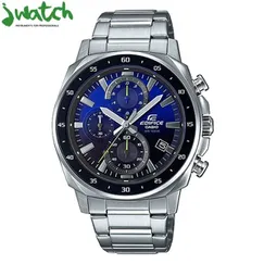 ĐỒNG HỒ NAM CASIO QUARTZ CHRONOGRAPH EFV-600D-2AVUDF DÂY KIM LOẠI