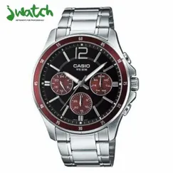 ĐỒNG HỒ NAM CASIO QUARTZ  MTP-1374D-5AVDF DÂY KIM LOẠI