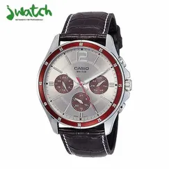 ĐỒNG HỒ NAM CASIO QUARTZ MTP-1374L-7A1VDF DÂY DA
