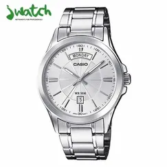 ĐỒNG HỒ NAM CASIO QUARTZ MTP - 1381D - 7AVDF DÂY KIM LOẠI