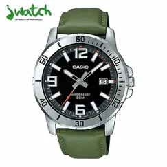 ĐỒNG HỒ NAM CASIO QUARTZ MTP-VD01L-3BVUDF DÂY DA