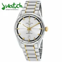 ĐỒNG HỒ NAM CERTINA AUTOMATIC C029.407.22.031.00 DÂY KIM LOẠI