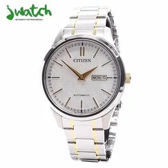 ĐỒNG HỒ NAM CITIZEN AUTOMATIC  NH7524-55A DÂY KIM LOẠI