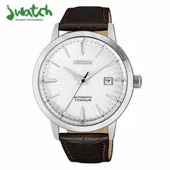 ĐỒNG HỒ NAM CITIZEN AUTOMATIC  NJ2180-11A DÂY DA