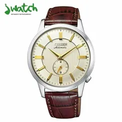 ĐỒNG HỒ NAM CITIZEN AUTOMATIC  NK5000-12P DÂY DA