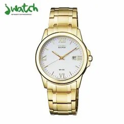 ĐỒNG HỒ NAM CITIZEN ECO-DRIVE  BM7256-57A DÂY KIM LOẠI