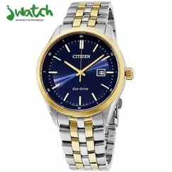 ĐỒNG HỒ NAM CITIZEN ECO-DRIVE  BM7258-62L DÂY KIM LOẠI