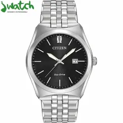 ĐỒNG HỒ NAM CITIZEN ECO-DRIVE  BM7331-64E DÂY KIM LOẠI