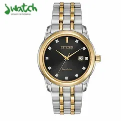 ĐỒNG HỒ NAM CITIZEN ECO-DRIVE  BM7344-54E DÂY KIM LOẠI