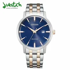 ĐỒNG HỒ NAM CITIZEN ECO-DRIVE  BM7466-81L DÂY KIM LOẠI