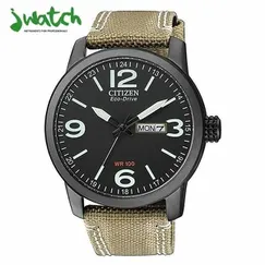 ĐỒNG HỒ NAM CITIZEN ECO-DRIVE  BM8476-31E DÂY VẢI