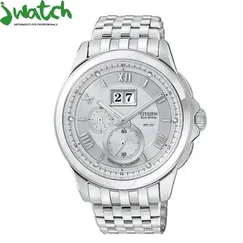 ĐỒNG HỒ NAM CITIZEN ECO-DRIVE  BT0000-58A DÂY KIM LOẠI
