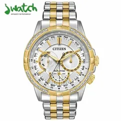 ĐỒNG HỒ NAM CITIZEN ECO-DRIVE  BU2084-51A DÂY KIM LOẠI