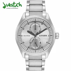 ĐỒNG HỒ NAM CITIZEN ECO-DRIVE  BU3010-51H DÂY KIM LOẠI