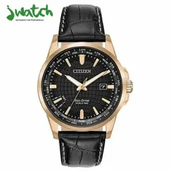 ĐỒNG HỒ NAM CITIZEN ECO-DRIVE  BX1003-08E DÂY DA