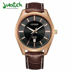 ĐỒNG HỒ NAM CITIZEN QUARTZ  BI1033-04E DÂY DA