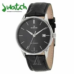 ĐỒNG HỒ NAM EDOX QUARTZ 70172-3N-NIN DÂY DA