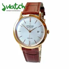 ĐỒNG HỒ NAM ETERNA AUTOMATIC 2700.56.11.1391 DÂY DA