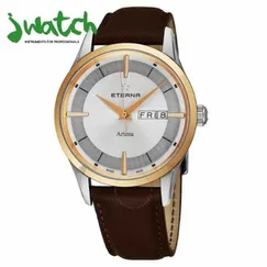 ĐỒNG HỒ NAM ETERNA QUARTZ 2525.53.11.1344 DÂY DA