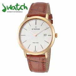 ĐỒNG HỒ NAM ETERNA QUARTZ 2710.56.10.1391 DÂY DA