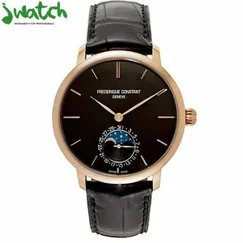 ĐỒNG HỒ NAM FREDERIQUE CONSTANT AUTOMATIC MOONPHASE 705C4S9 DÂY DA