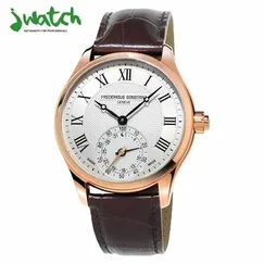 ĐỒNG HỒ NAM FREDERIQUE CONSTANT QUARTZ  285MC5B4 DÂY DA