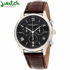 ĐỒNG HỒ NAM FREDERIQUE CONSTANT QUARTZ CHRONOGRAPH 292MB5B6-DBR DÂY DA