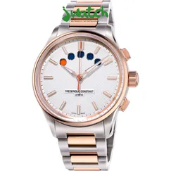 ĐỒNG HỒ NAM FREDERIQUE CONSTANT YACHT TIMER REGATTA AUTOMATIC 380VT4H2B DÂY KIM LOẠI