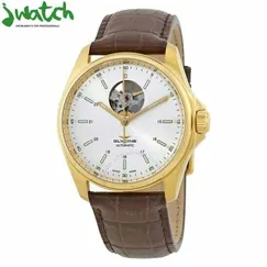 ĐỒNG HỒ NAM GLYCINE AUTOMATIC HỞ TIM GL0121 DÂY DA