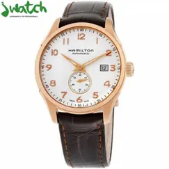 ĐỒNG HỒ NAM HAMILTON AUTOMATIC  H42575513 DÂY DA