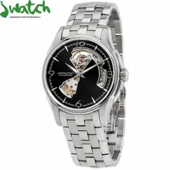 ĐỒNG HỒ NAM HAMILTON AUTOMATIC SKELETON H32565135 DÂY KIM LOẠI