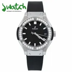 ĐỒNG HỒ NAM HUBLOT QUARTZ 581.NX.1171.RX.1104 DÂY CAO SU