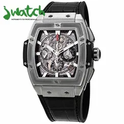 ĐỒNG HỒ NAM HUBLOT QUARTZ CHRONOGRAPH 641.NX.0173.LR DÂY DA