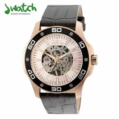 ĐỒNG HỒ NAM INVICTA AUTOMATIC SKELETON 32516 DÂY DA