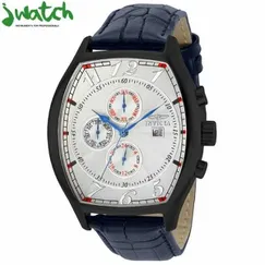 ĐỒNG HỒ NAM INVICTA QUARTZ MẶT VUÔNG 7512 DÂY DA