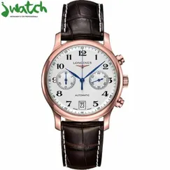 ĐỒNG HỒ NAM LONGINES AUTOMATIC CHRONOGRAPH L2.669.8.78.3 DÂY DA