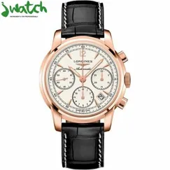 ĐỒNG HỒ NAM LONGINES AUTOMATIC CHRONOGRAPH L2.752.8.72.3 DÂY DA
