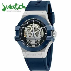 ĐỒNG HỒ NAM MASERATI AUTOMATIC R8821108035 DÂY DA