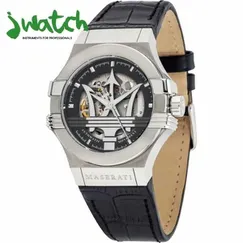 ĐỒNG HỒ NAM MASERATI QUARTZ R8821108038 DÂY DA