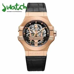 ĐỒNG HỒ NAM MASERATI QUARTZ R8821108039 DÂY DA